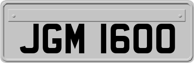 JGM1600