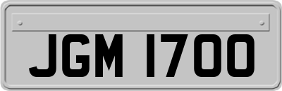 JGM1700