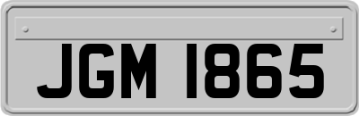 JGM1865