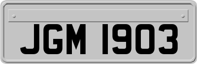 JGM1903