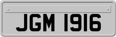 JGM1916