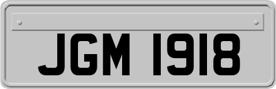 JGM1918