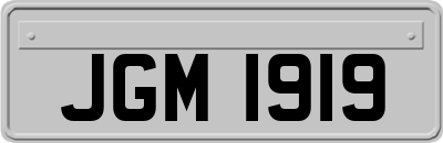 JGM1919
