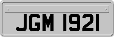 JGM1921