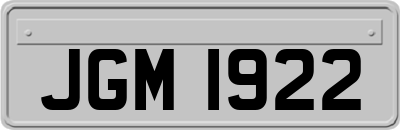 JGM1922