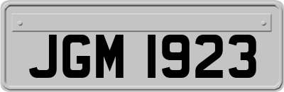 JGM1923