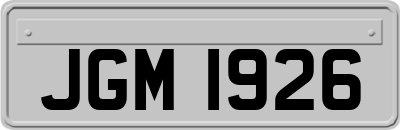 JGM1926