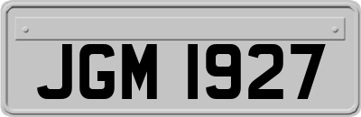 JGM1927