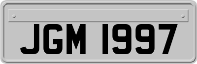 JGM1997