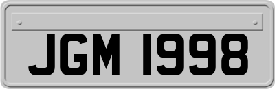 JGM1998