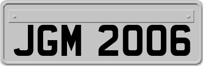 JGM2006