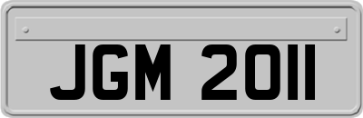 JGM2011