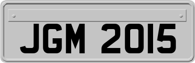 JGM2015