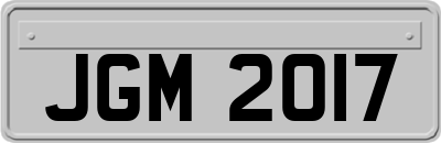 JGM2017