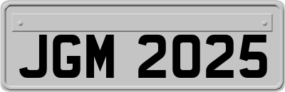 JGM2025