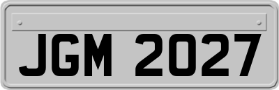 JGM2027