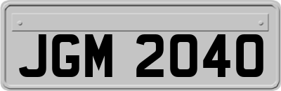 JGM2040