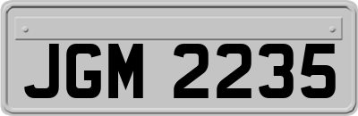 JGM2235