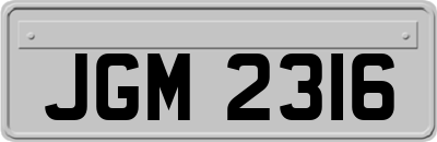 JGM2316