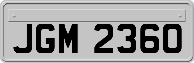 JGM2360