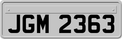 JGM2363
