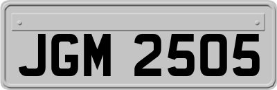 JGM2505