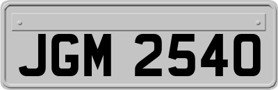 JGM2540