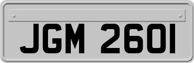 JGM2601