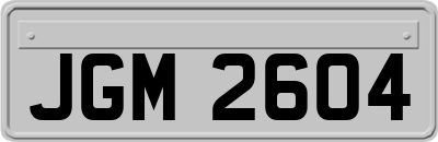 JGM2604