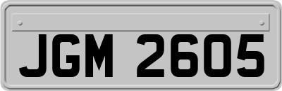 JGM2605