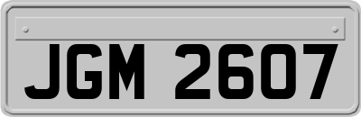 JGM2607