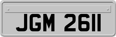 JGM2611