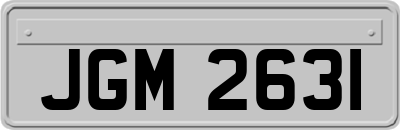 JGM2631