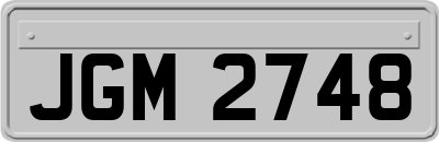 JGM2748