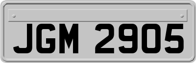 JGM2905