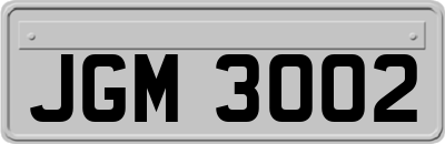 JGM3002