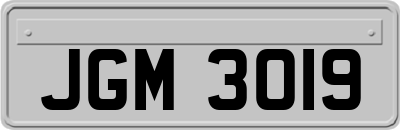 JGM3019