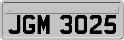 JGM3025
