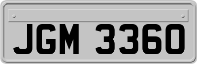 JGM3360