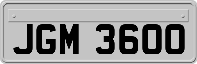 JGM3600