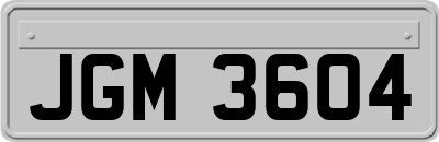 JGM3604