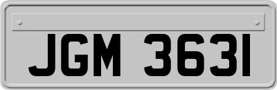 JGM3631