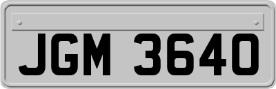 JGM3640