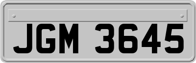 JGM3645