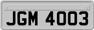 JGM4003
