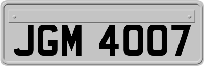 JGM4007