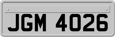 JGM4026
