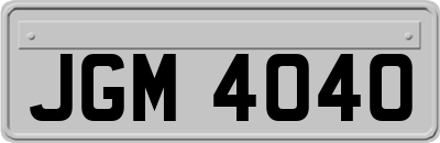 JGM4040
