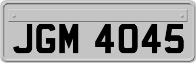 JGM4045