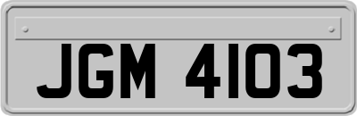 JGM4103